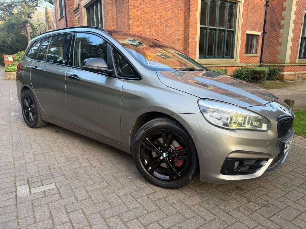 BMW 2 Series Gran Tourer