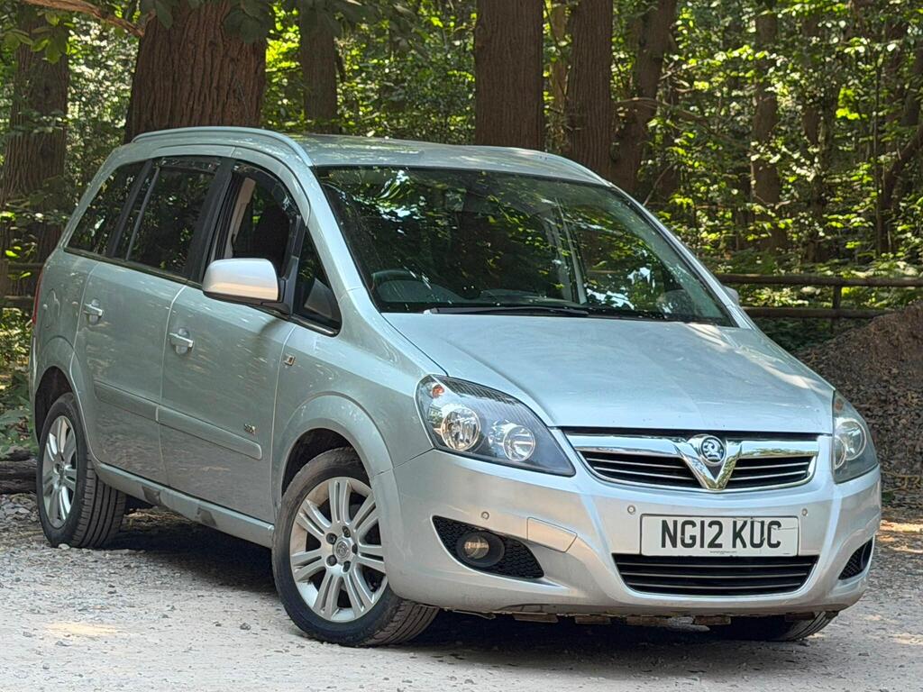 Vauxhall Zafira