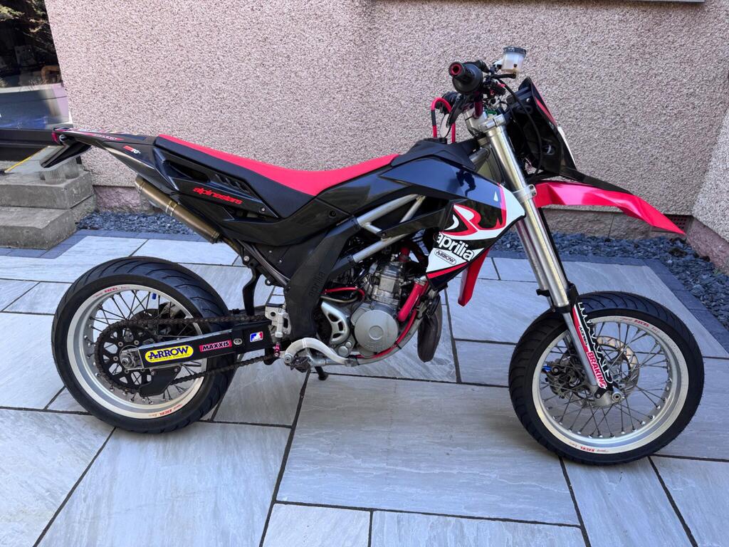 Aprilia SX 125