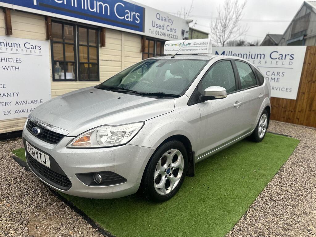 Ford Focus Hatchback 1.6 TDCi DPF Sport 5dr