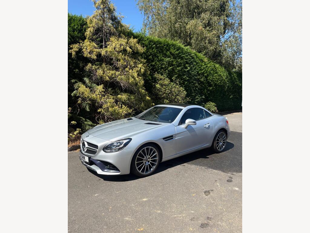 Mercedes-Benz SLC