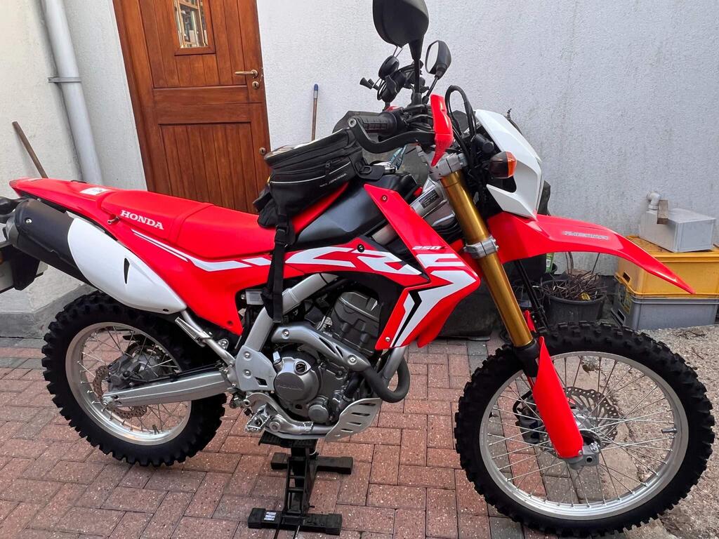 Honda CRF250L
