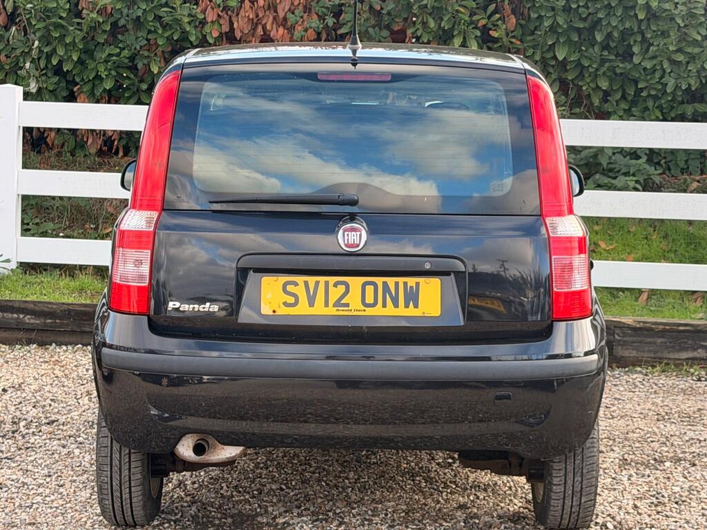 2011 Fiat Panda thumbnail 16