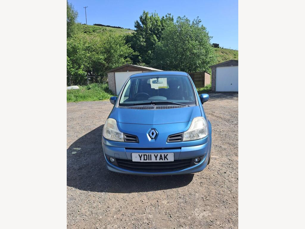 Renault Grand Modus