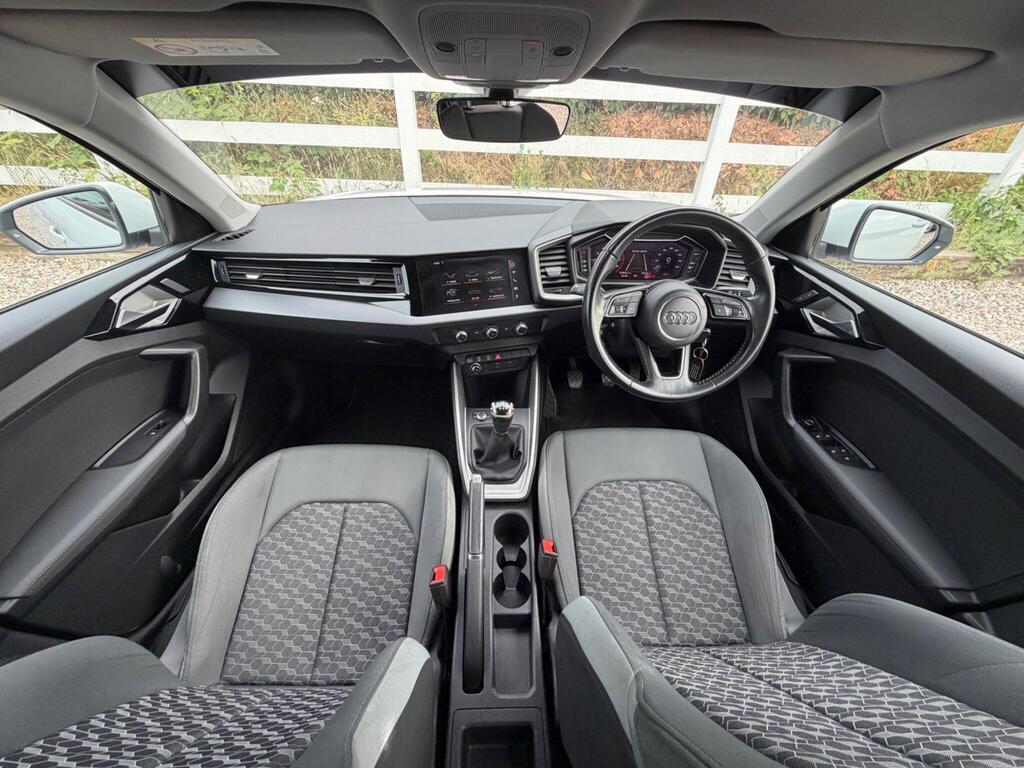 2019 Audi A1 thumbnail 17