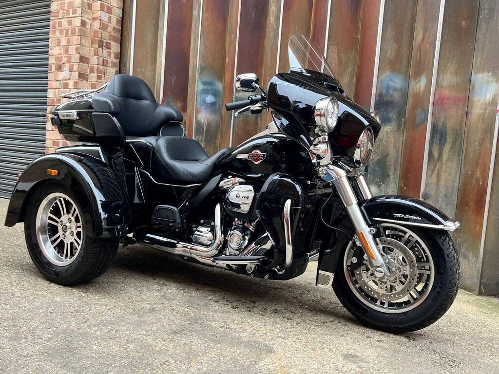 Harley-Davidson Trike