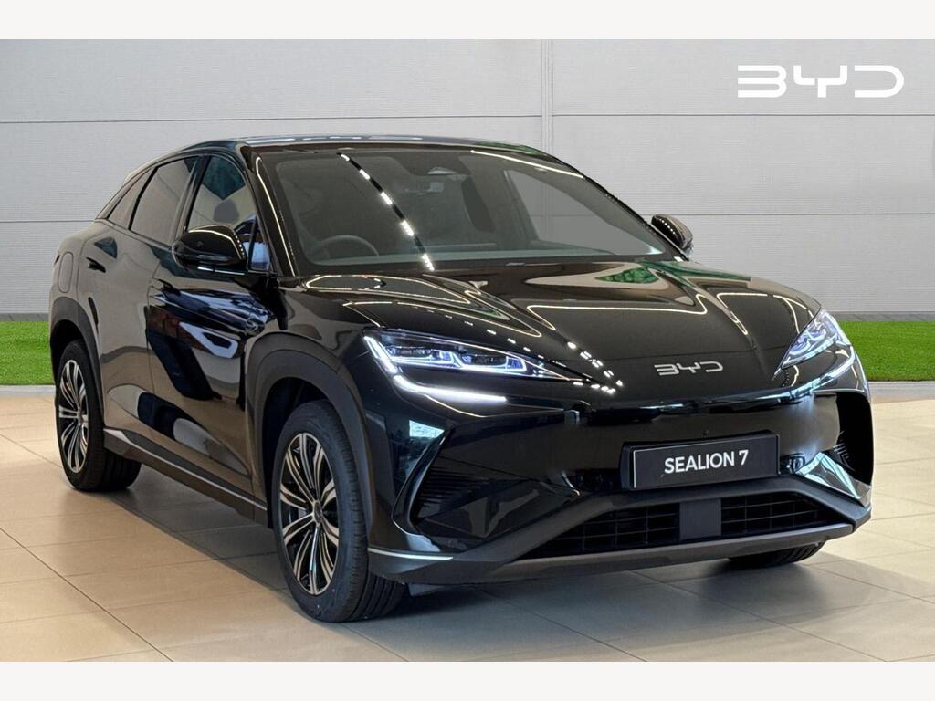 BYD Sealion 7