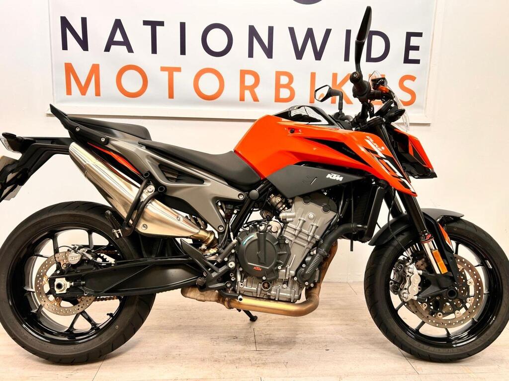 KTM 790 Duke