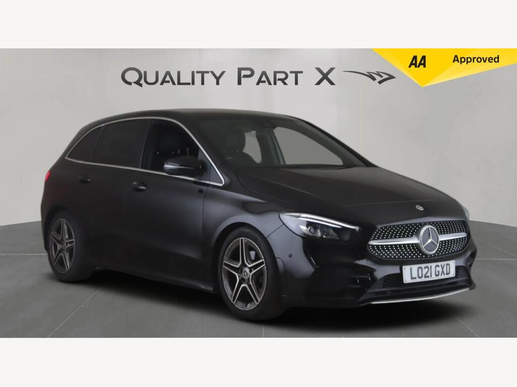 Mercedes-Benz B Class MPV 1.3 B200 AMG Line (Executive) 7G-DCT Euro 6 (s/s) 5dr