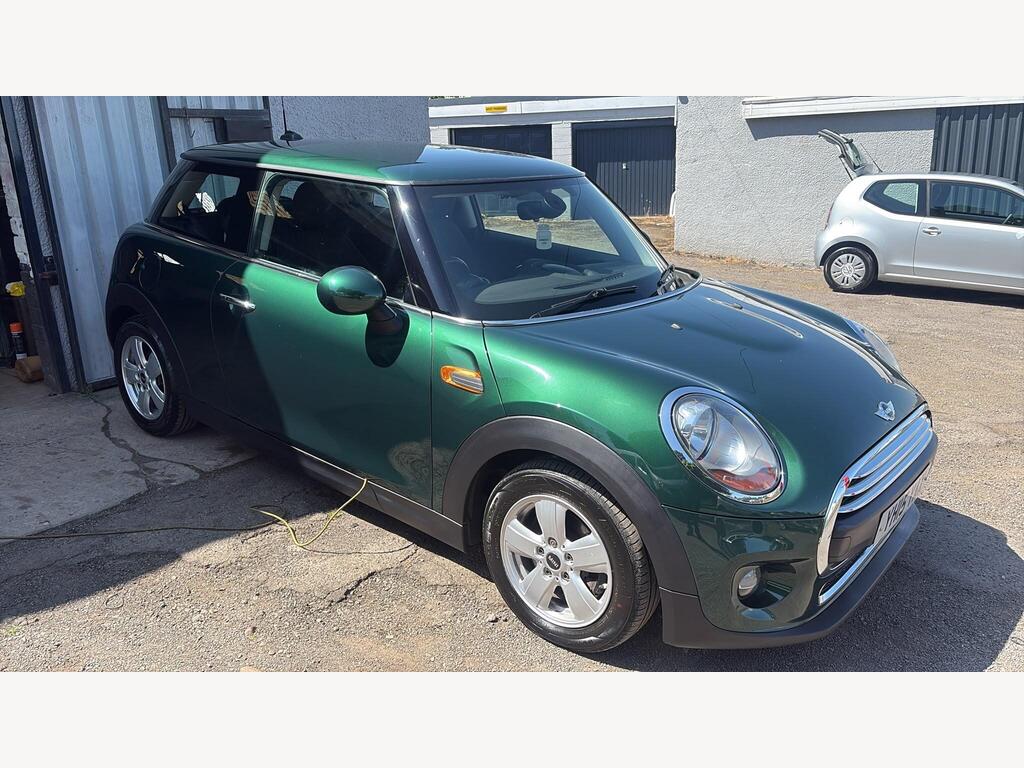 MINI Hatch Hatchback 1.2 One Euro 6 (s/s) 3dr