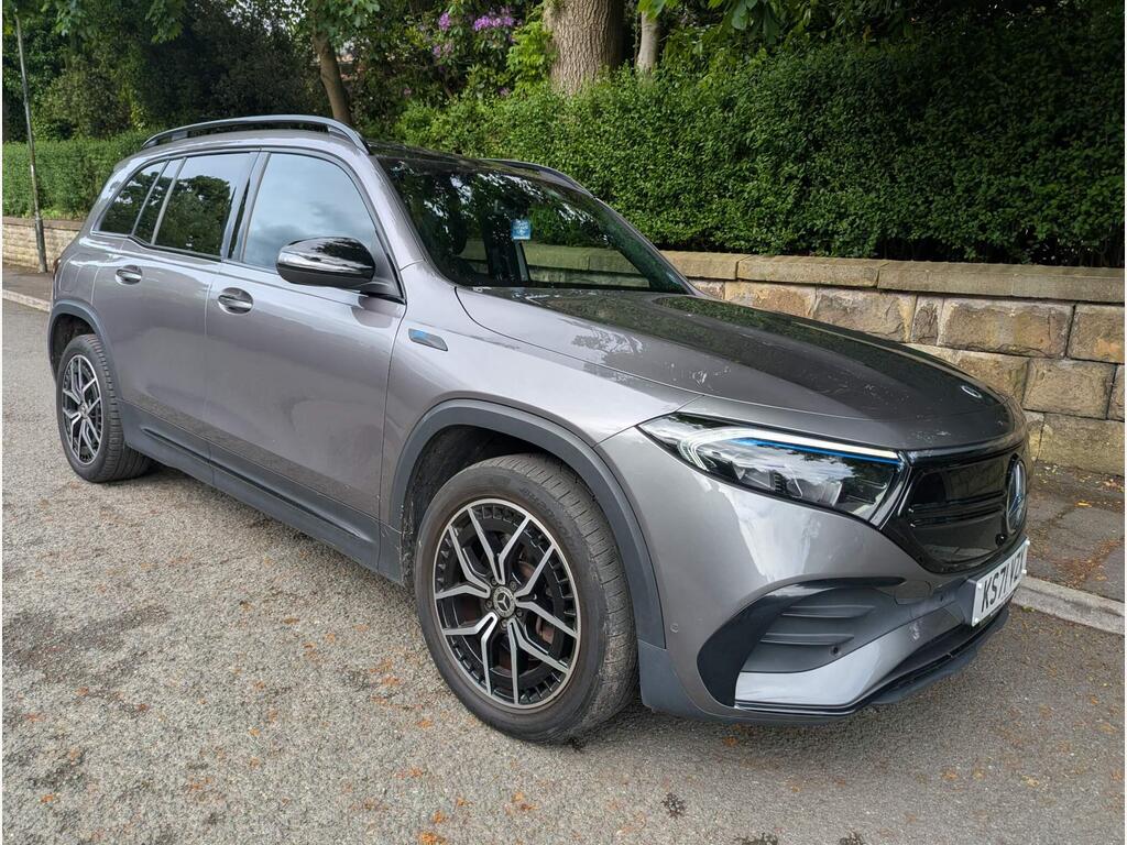 Mercedes-Benz EQB