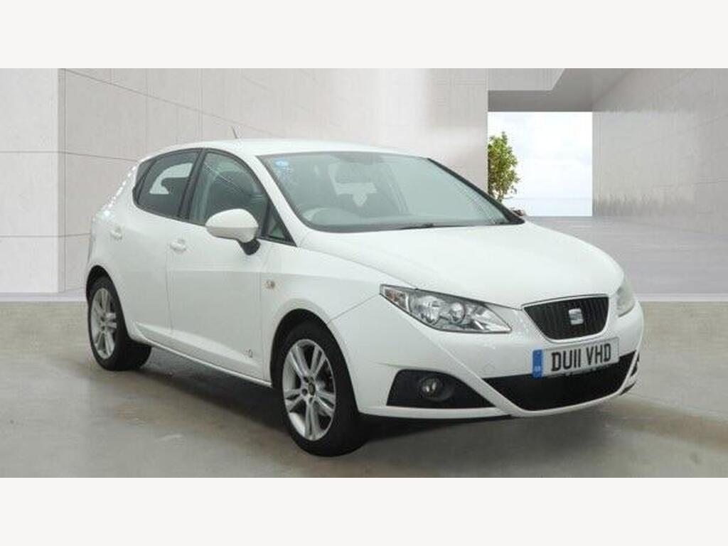 SEAT Ibiza Hatchback 1.4 16V SE Copa Euro 5 5dr
