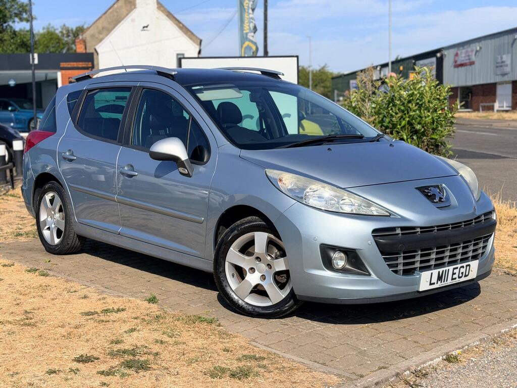 Peugeot 207 SW