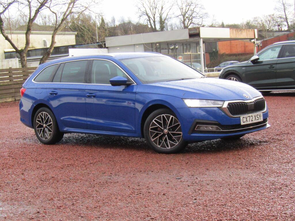 Skoda Octavia Estate 2.0 TDI SE L Euro 6 (s/s) 5dr