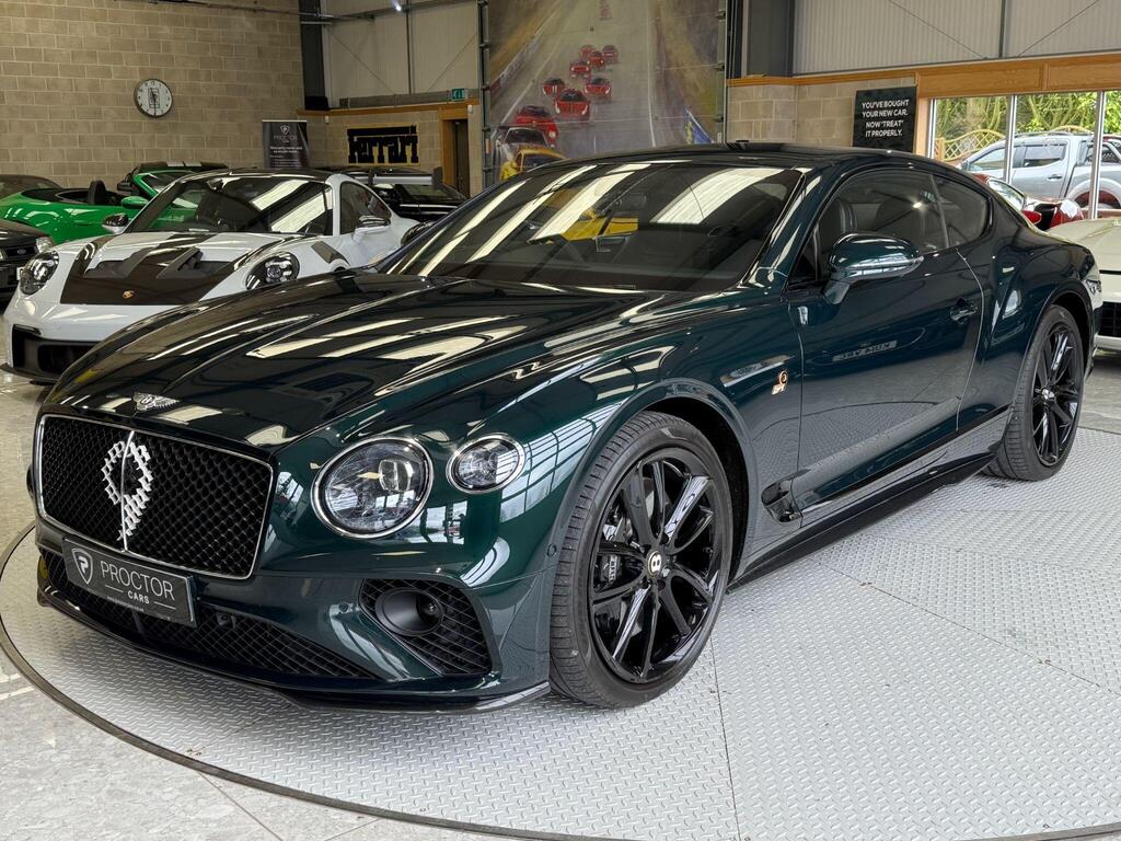 Bentley Continental