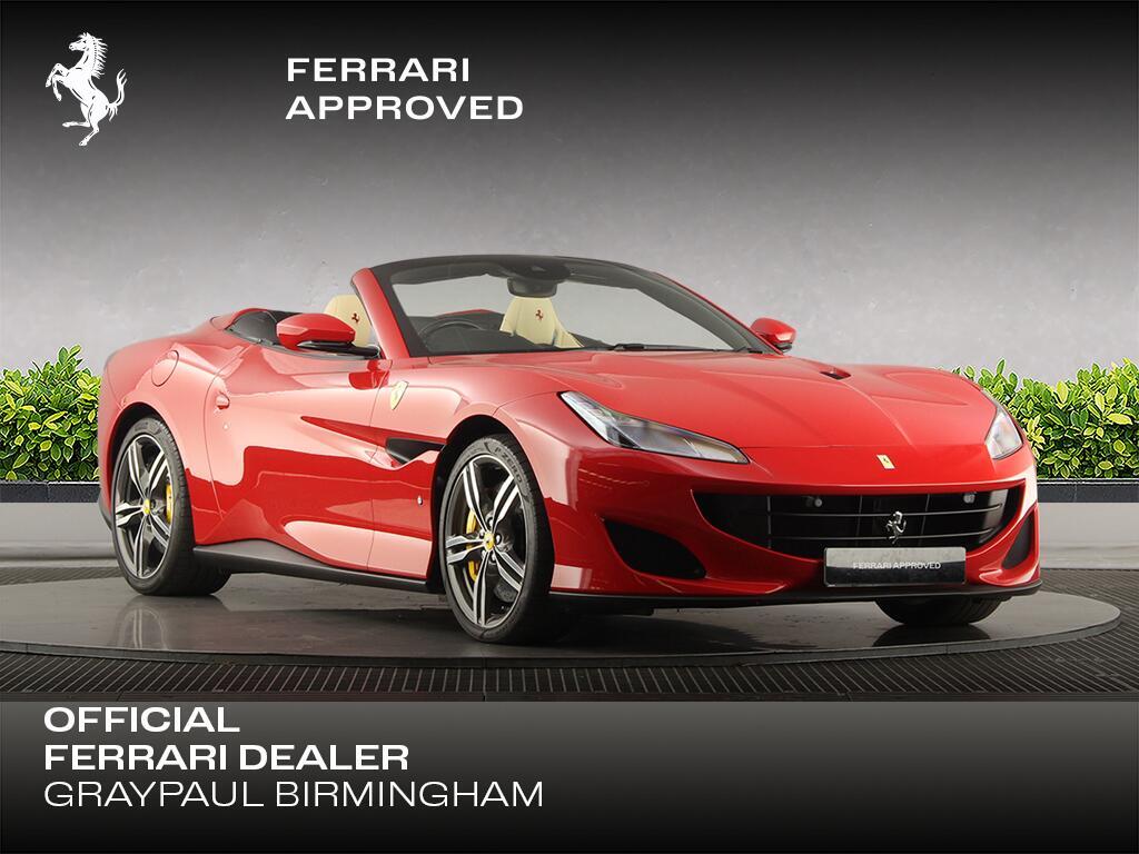 Ferrari Portofino