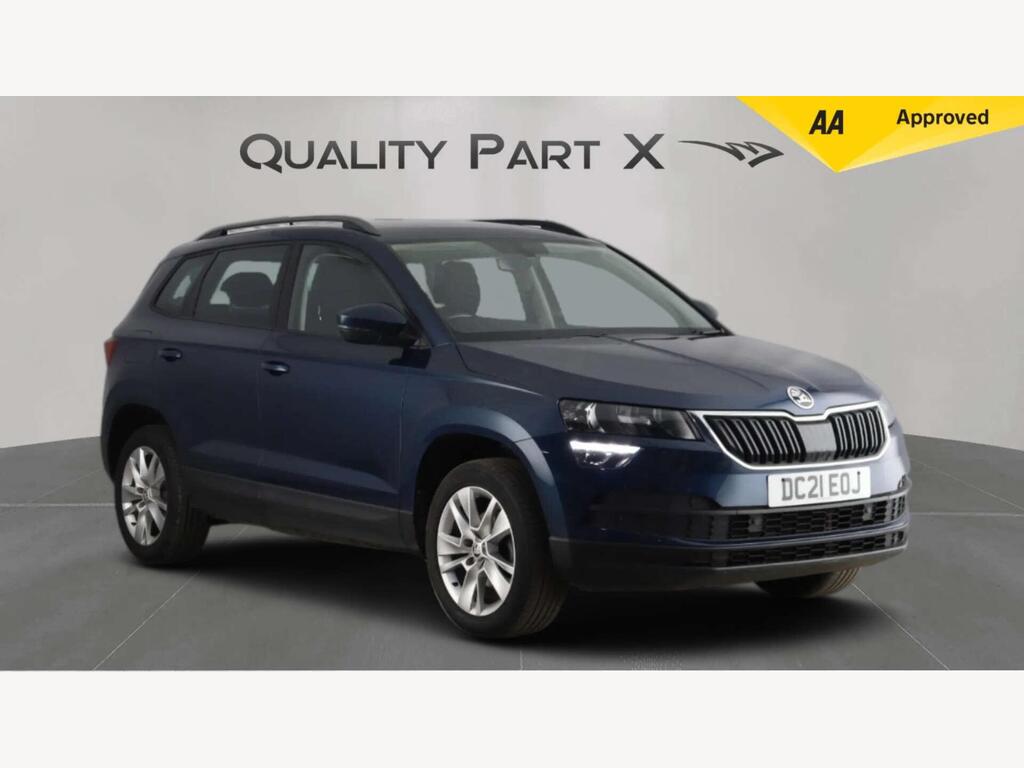 Skoda Karoq SUV 1.5 TSI ACT SE Technology Euro 6 (s/s) 5dr