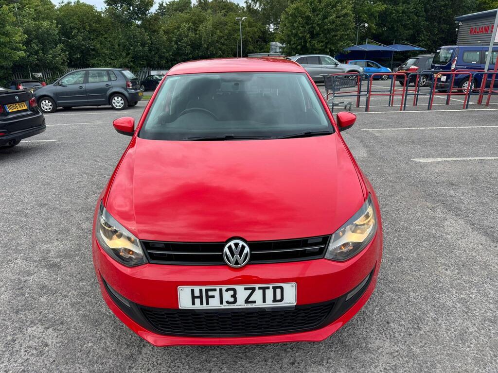 Volkswagen Polo Hatchback 1.4 Match DSG Euro 5 5dr