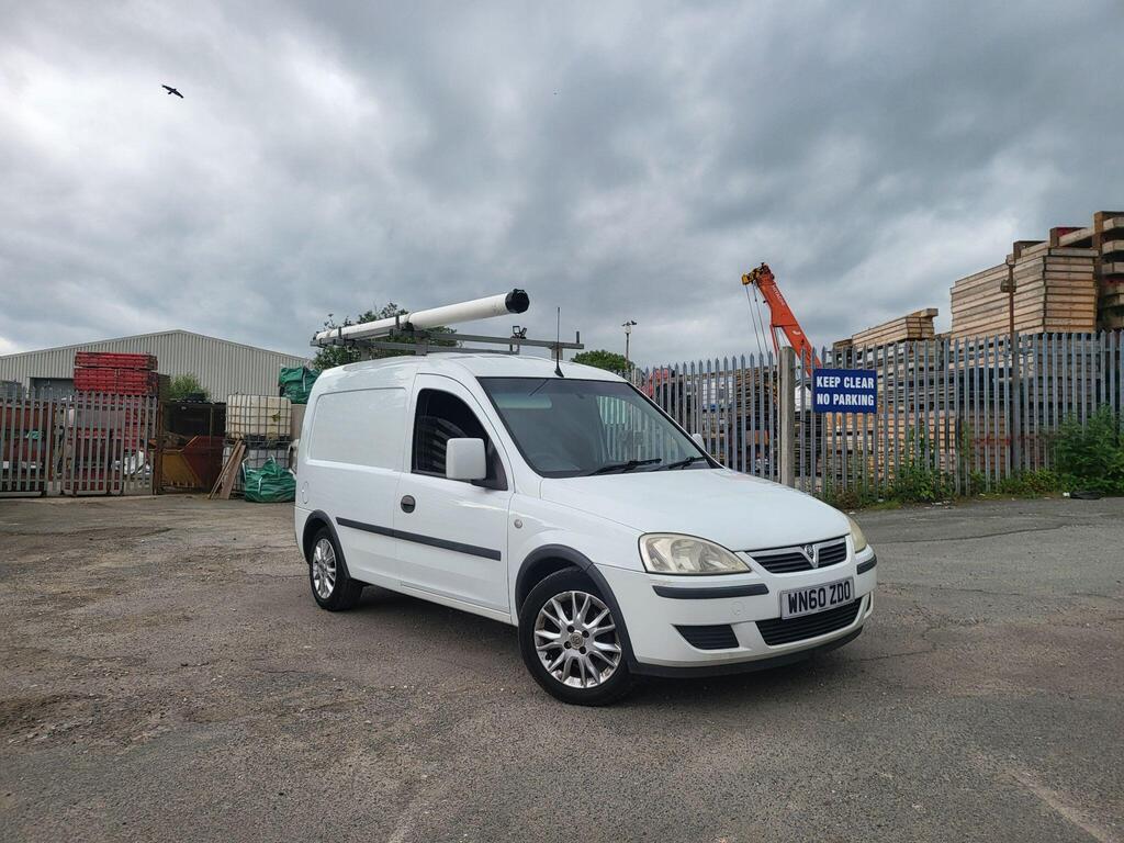 Vauxhall Combo Panel Van 1.3 CDTi 1700 16v SE 3dr