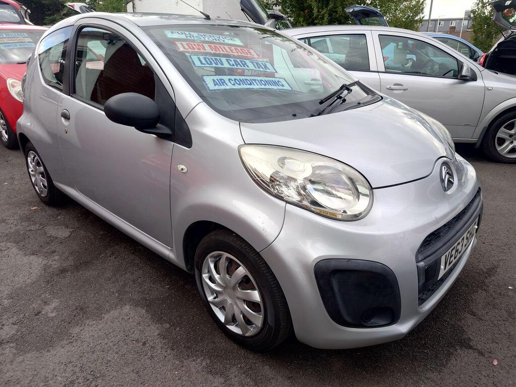 Citroen C1 Hatchback 1.0i VT Euro 5 3dr