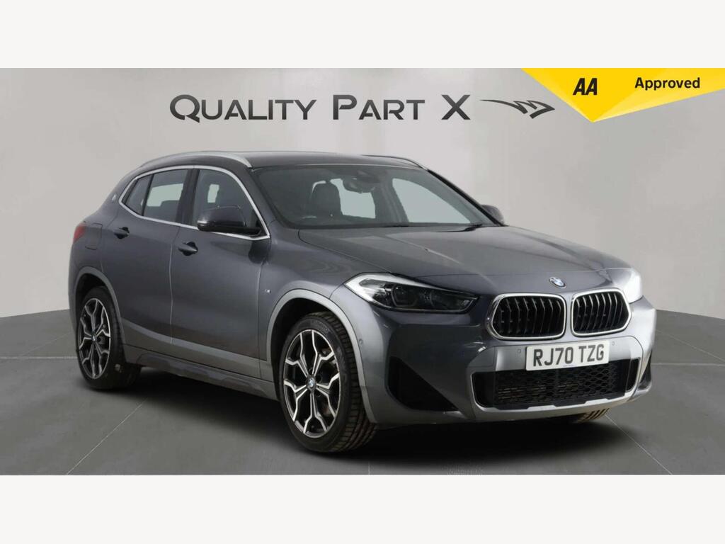 BMW X2 SUV 1.5 25e 10kWh M Sport X Auto xDrive Euro 6 (s/s) 5dr