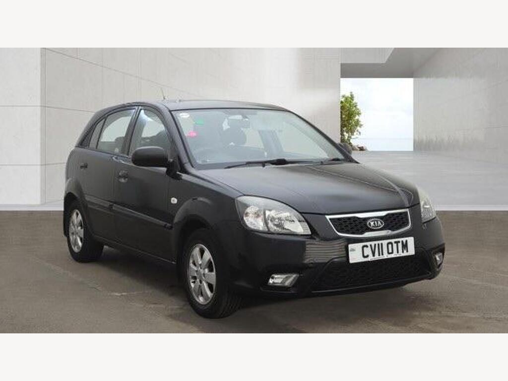Kia Rio Hatchback 1.4 Domino 5dr