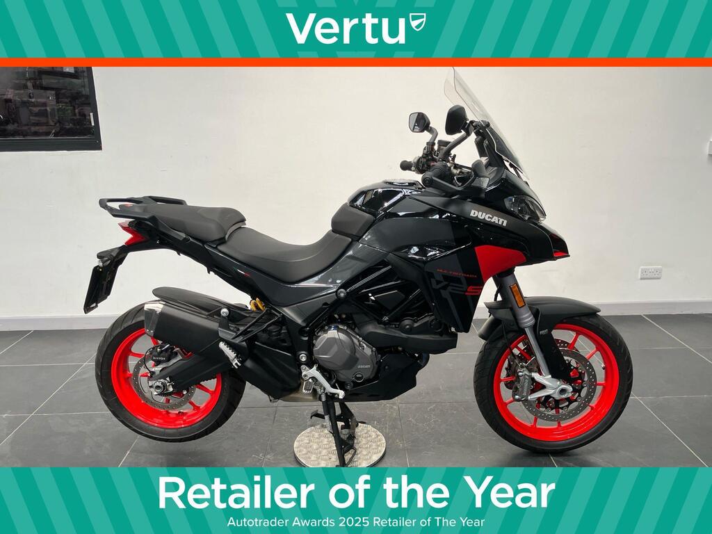 Ducati Multistrada V2