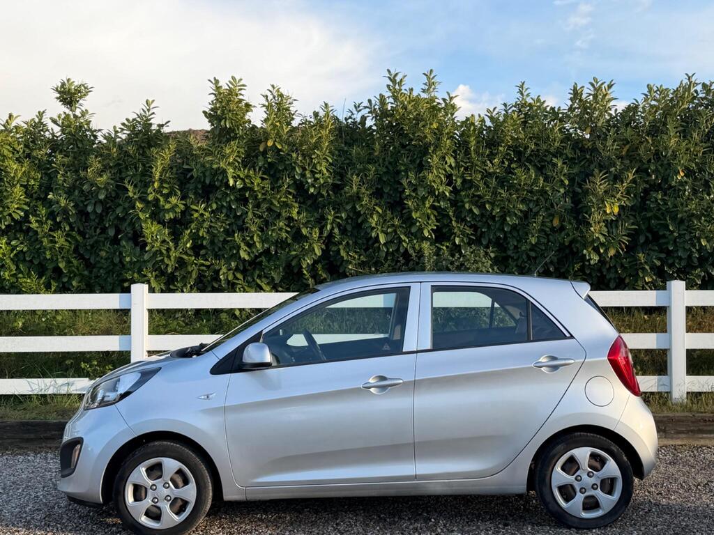2015 Kia Picanto thumbnail 10