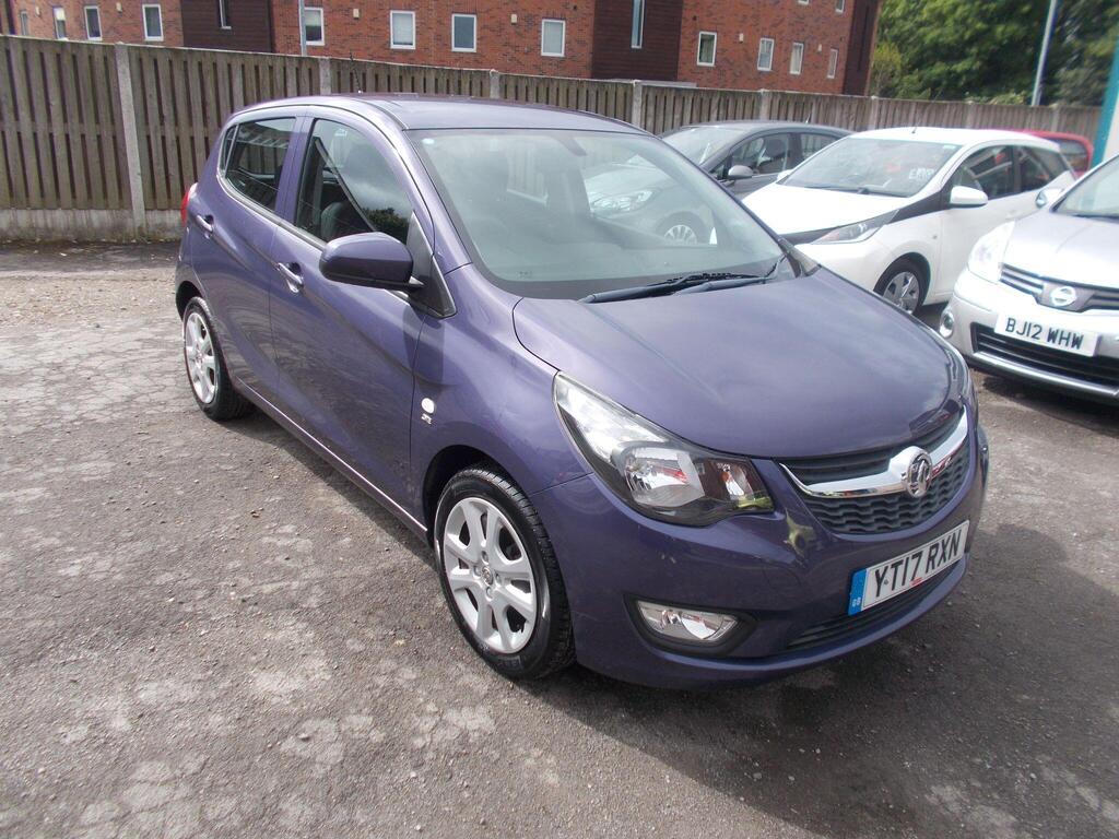 Vauxhall Viva Hatchback 1.0i SE Euro 6 5dr (a/c)