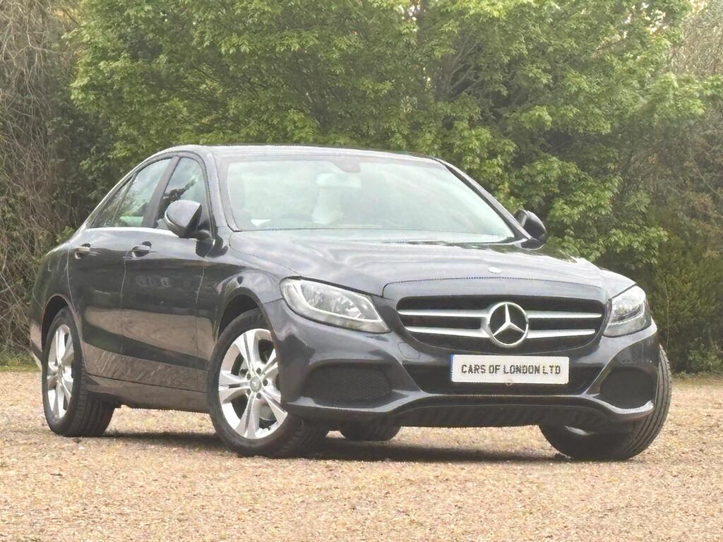 Mercedes-Benz C Class Saloon 2.0 C200 SE 7G-Tronic+ Euro 6 (s/s) 4dr
