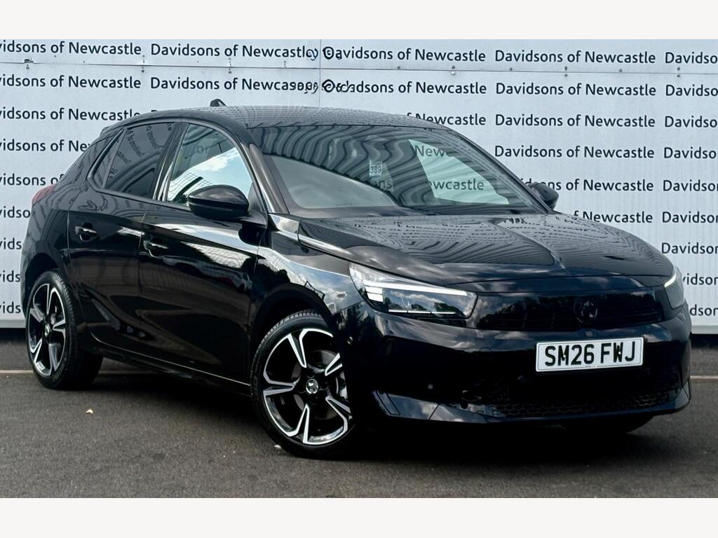 Vauxhall Corsa Hatchback 1.2 Turbo Ultimate Euro 6 (s/s) 5dr