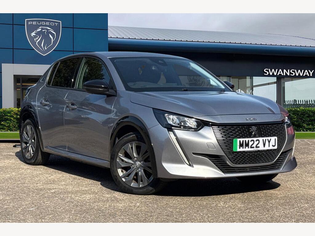 Peugeot E-208