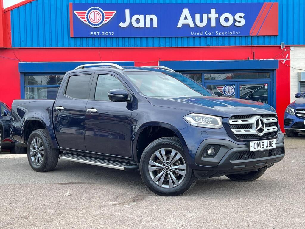 Mercedes-Benz X Class