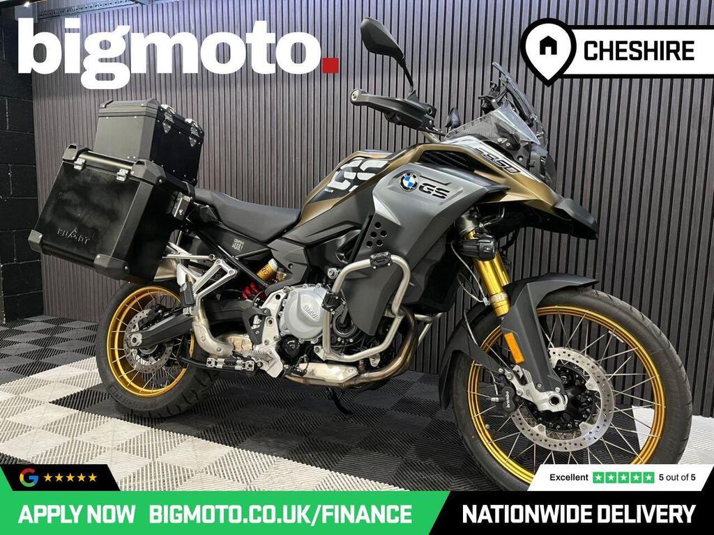 BMW F 850 GS Adventure