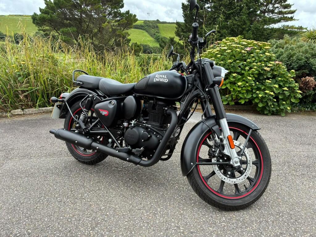Royal Enfield Classic 350