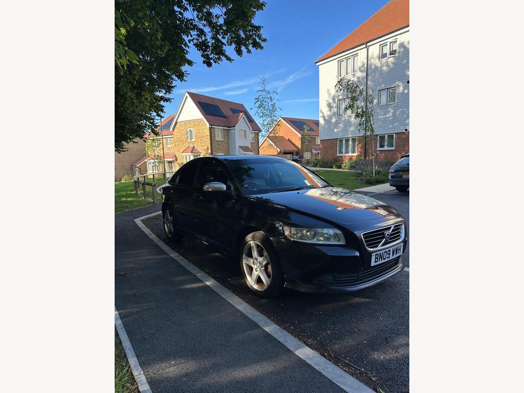 Volvo S40
