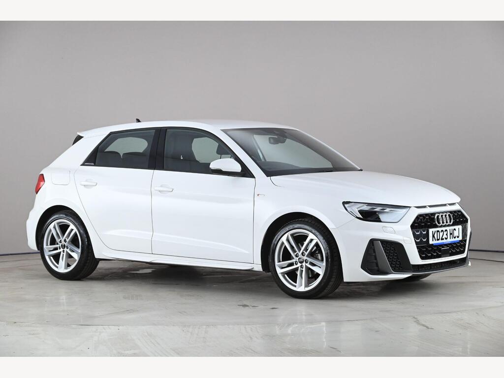 2023 Audi A1