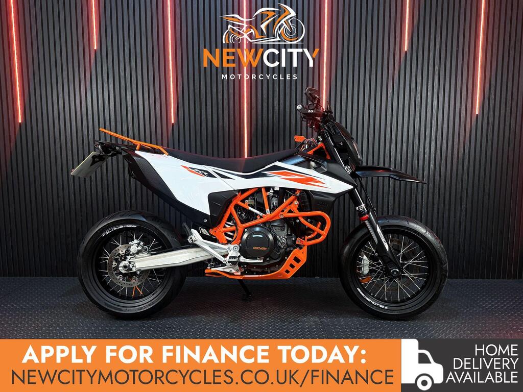 KTM 690 SMC R
