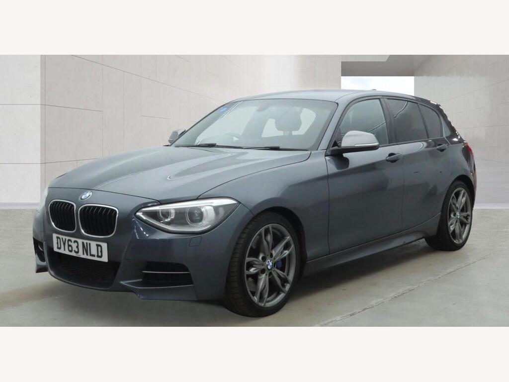 BMW 1 Series Hatchback 3.0 M135i Euro 5 (s/s) 5dr
