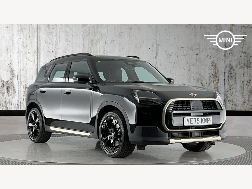 MINI Countryman