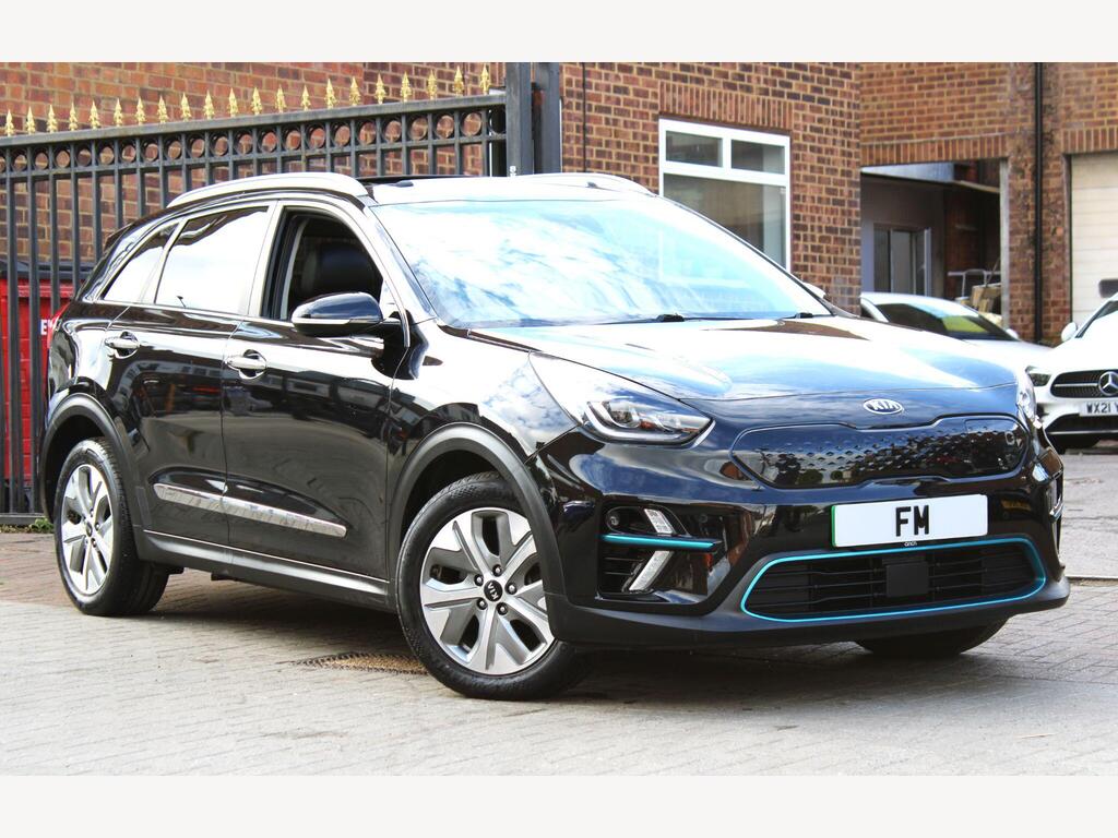 Kia Niro SUV 64kWh 4+ Auto 5dr