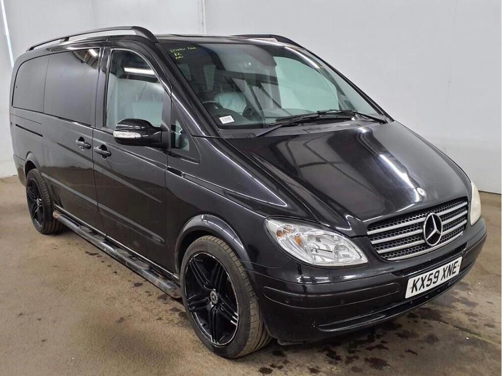 Mercedes-Benz Viano