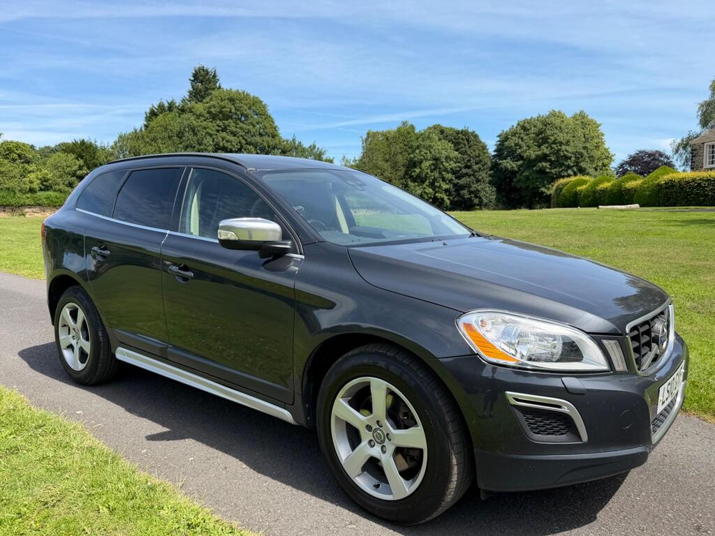 Volvo XC60 SUV 2.4 D5 R-Design SE Geartronic AWD Euro 4 5dr