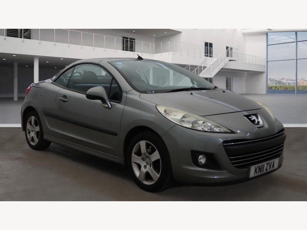 Peugeot 207 CC