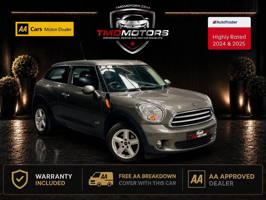 MINI Paceman