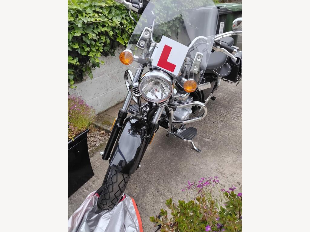 Keeway Superlight 125