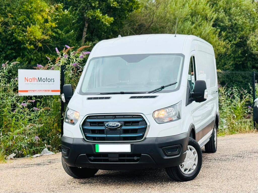 Ford E-Transit