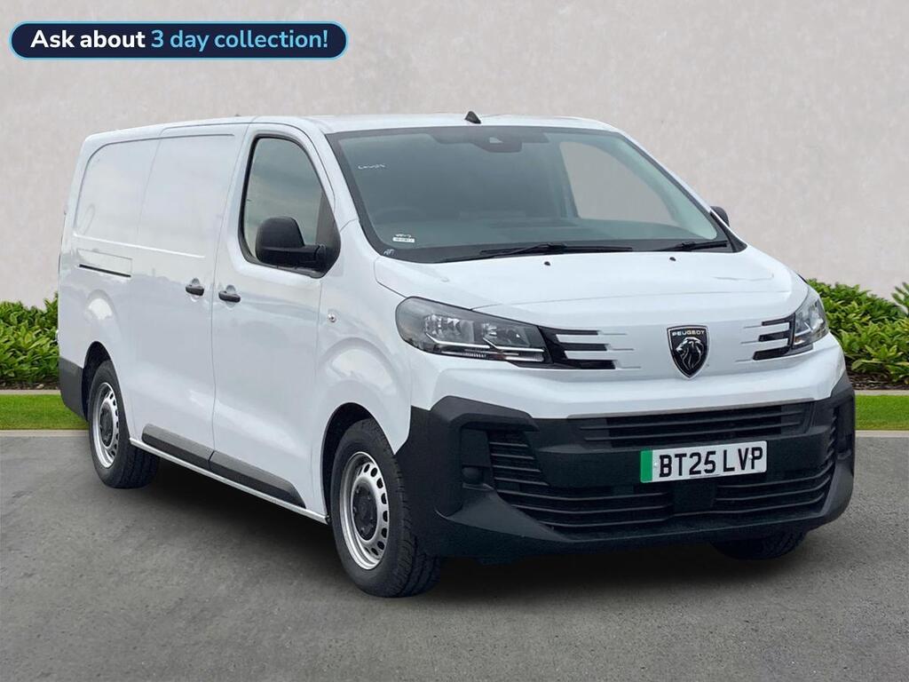 Peugeot e-Expert