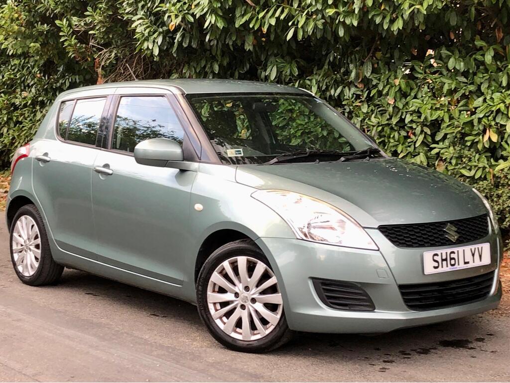 Suzuki Swift Hatchback 1.2 SZ3 Euro 5 5dr