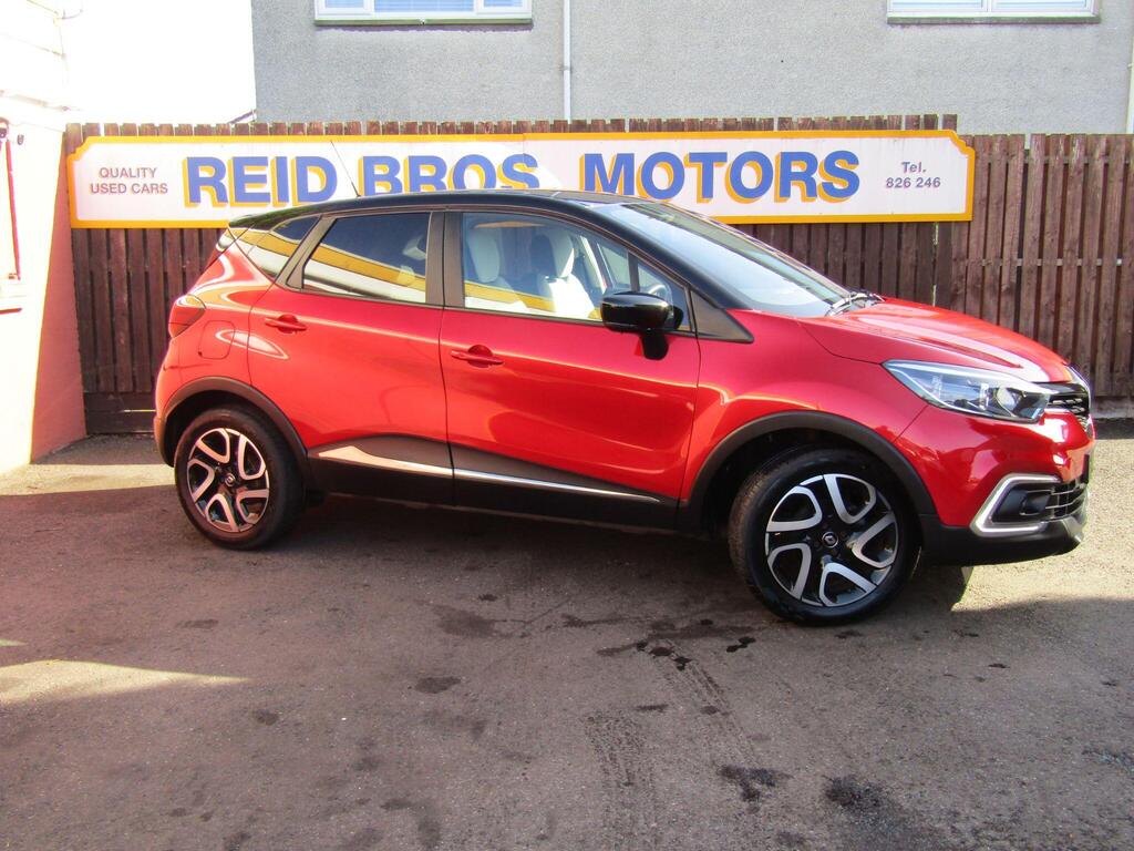 Renault Captur SUV 0.9 TCe ENERGY Iconic Euro 6 (s/s) 5dr